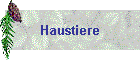 Haustiere
